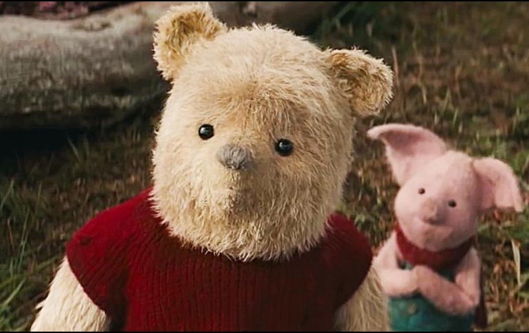 Supuestas comparaciones desfavorables entre el oso y el presidente chino Xi Jinping podrían ser la causa de la censura. ESPECIAL