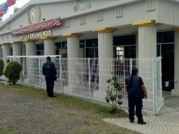 El Ayuntamiento de Tonalá también realiza un operativo de seguridad con motivo de la Santa Convocación 2018, de la iglesia de La Luz del Mundo. NOTIMEX