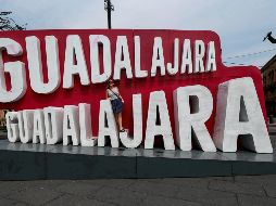 La marca se propone “reforzar la identidad y sentimiento de pertenencia de sus habitantes” y posicionar a Guadalajara a escala global. EL INFORMADOR/Archivo