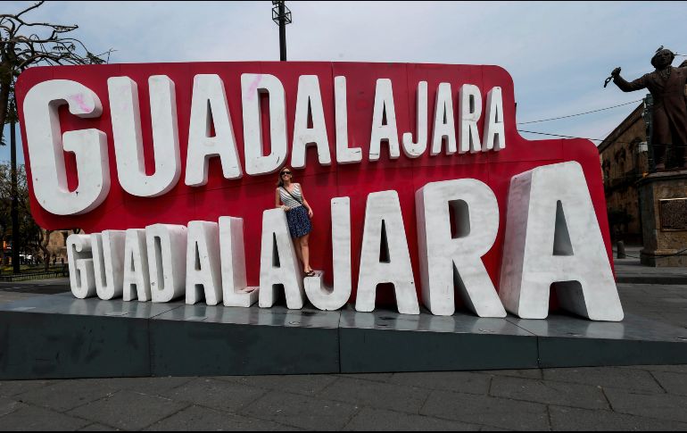 La marca se propone “reforzar la identidad y sentimiento de pertenencia de sus habitantes” y posicionar a Guadalajara a escala global. EL INFORMADOR/Archivo