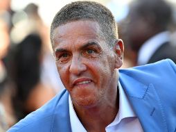 Naceri, de 57 años, tiene un largo historial de problemas con la justicia. AP/ARCHIVO