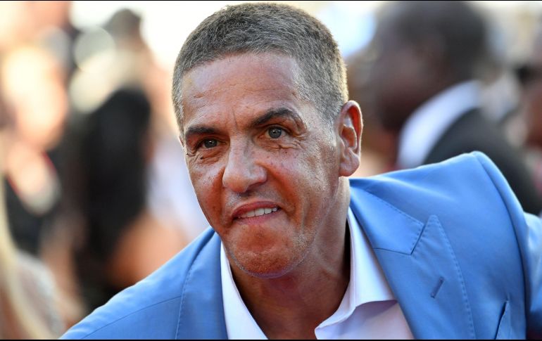 Naceri, de 57 años, tiene un largo historial de problemas con la justicia. AP/ARCHIVO