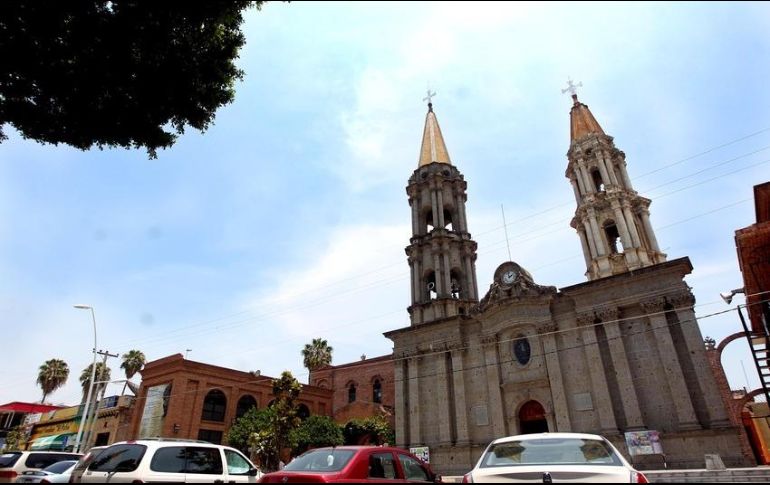 La finca se encuentra en el municipio de Chapala. EL INFORMADOR / ARCHIVO
