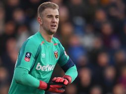 Durante su etapa con el Manchester City, Hart jugó un total de 348 partidos y consiguió dos títulos de la Liga Premier, además de participar en la Liga de Campeones de la UEFA. AFP / P. Ellis