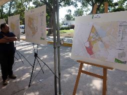 Se trata de la tercera ocasión que se suspenden los planes parciales en Guadalajara, aunque en este caso sólo afecta al Distrito 2. EL INFORMADOR / ARCHIVO