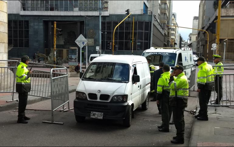 Los organismos de socorro informan de que están haciendo un barrido en diferentes lugares del país para ver si hubo daños en infraestructuras. NTX / E. Franco