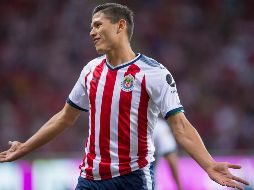 Jesús Godínez desea convencer a José Cardozo con goles o aportando para que otro compañero marque, para ganarse la confianza y aparecer el próximo fin de semana ante Santos. MEXSPORT / ARCHIVO