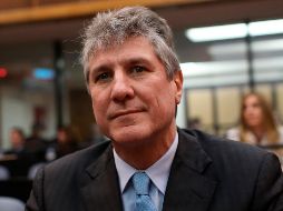 Boudou ejerció la vicepresidencia entre 2011 y 2015 durante el segundo gobierno de la presidenta Cristina Kirchner. AP / S. Pani