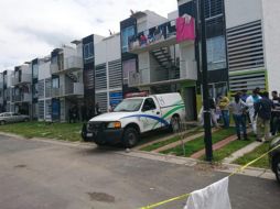 Los hallazgos ocurren en una vivienda ubicada en el fraccionamiento Villa Fontana Aqua. ESPECIAL