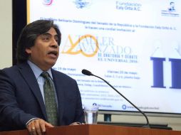 Esquivel adelantó algunos puntos de lo que presentará López Obrador al Congreso el próximo 15 de diciembre con el paquete económico 2019. SUN / ARCHIVO