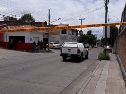 Elementos de seguridad informaron que vecinos del lugar denunciaron detonaciones de arma de fuego en el punto. ESPECIAL/ Policía de Tlaquepaque