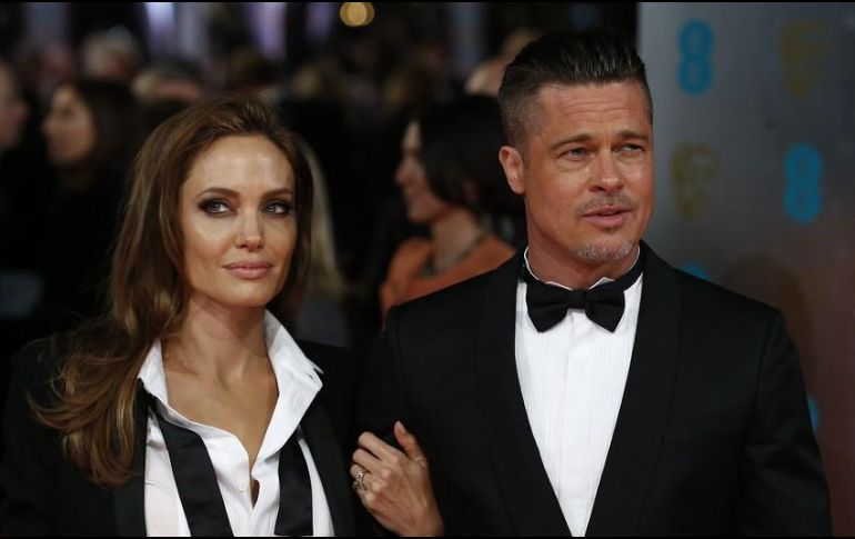 Aparantemente, Pitt no ha cumplido con la manutención de los hijos que tuvo con Jolie. AFP / ARCHIVO
