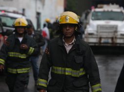 En la zona de trabajo había 29 trabajadores de la construcción y cuatro de la empresa que proveyó el cemento.  EL INFORMADOR / ARCHIVO