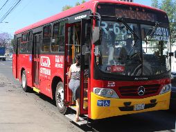 En sesión del Comité Tarifario se aprobó el dictamen que sugiere el incremento de nueve a 9.50 pesos. EL INFORMADOR / ARCHIVO