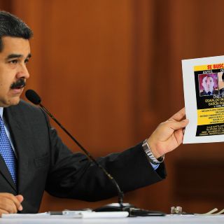 Autores de atentado, entrenados en Colombia: Nicolás Maduro