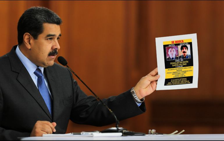 Maduro explicó que los 