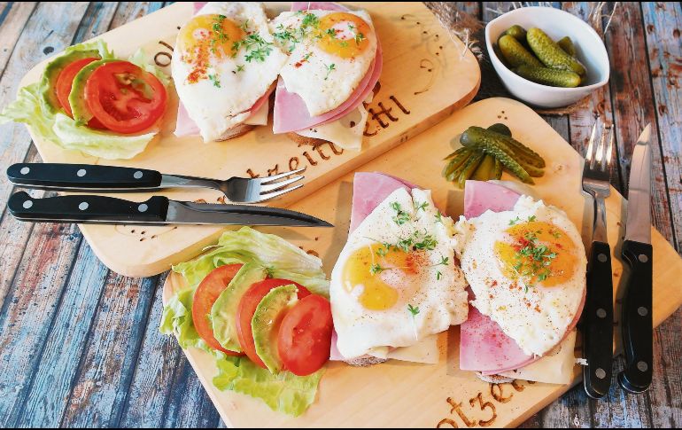 Proteínas. Lo ideal es encontrar el equilibrio entre las de origen animal y vegetal. ESPECIAL/PIXABAY