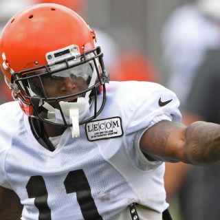 Arrestan a Antonio Callaway por posesión de mariguana