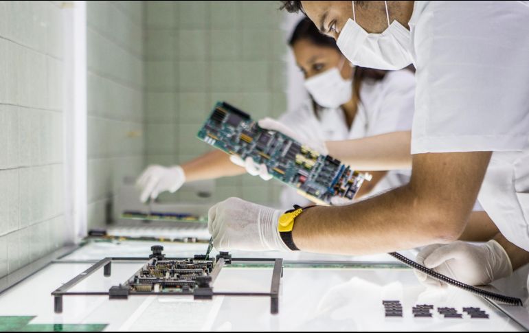 El mercado laboral representa un gran reto tanto para los profesionales como para las empresas que buscan talento. EL INFORMADOR/Archivo