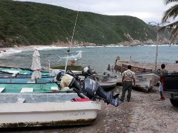 Hay hasta 60 localidades vulnerables en Jalisco por la presencia de ciclones. NOTIMEX