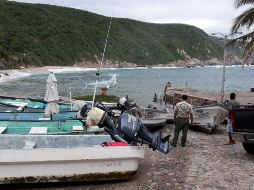 La Unidad Estatal de Protección Civil, así como Bomberos del estado, mantienen vigilancia en las costas y regiones serranas de Jalisco por el paso del huracán 