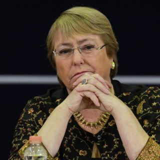 Bachelet, próxima alta comisionada de DH de la ONU: Guterres
