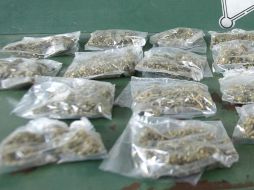 La PGR ya integra una carpeta de investigación contra quienes resulten responsables por el delito contra la salud.  EL INFORMADOR /ARCHIVO