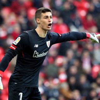 Kepa rescinde con el Athletic de Bilbao; pasaría al Chelsea