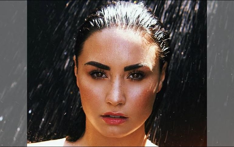 Demi Lovato se encuentra en recuperación tras haber sido hospitalizada por una sobredosis de drogas. INSTAGRAM / ddlovato