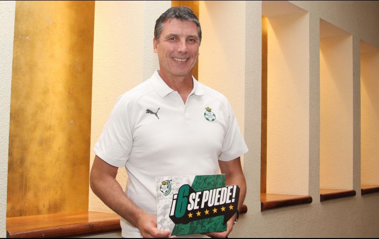 SiboldI deja a los Laguneros en sexto lugar de la Liga MX, con dos victorias y una derrota tras tres jornadas. SUN/ARCHIVO