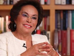 Gordillo Morales anunció que reaparecerá públicamente el 20 de agosto próximo, cuando inicia el ciclo escolar. SUN / ARCHIVO