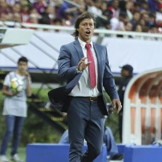 Carlos Reinoso respalda a Matías Almeyda para dirigir el Tri