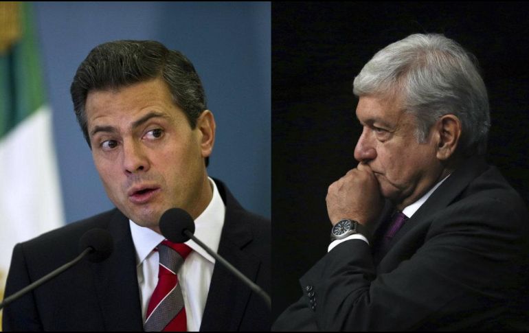 Este miércoles, Andrés Manuel López Obrador recibió la constancia de mayoría que lo acredita como presidente electo de México. EL INFORMADOR / ARCHIVO