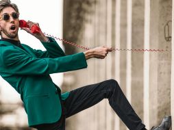 Esteman. Agradecido con México. ESPECIAL