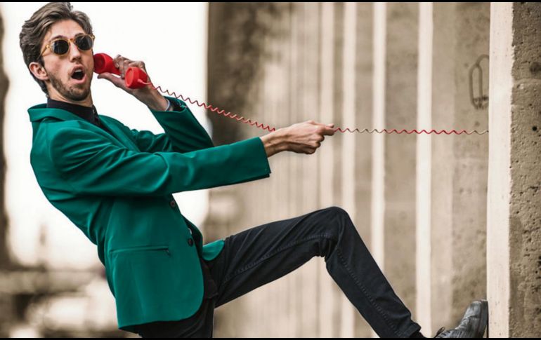 Esteman. Agradecido con México. ESPECIAL