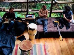 La agrupación mezcla diversos ritmos colombianos en sus creaciones. FACEBOOK/Filip y Woope