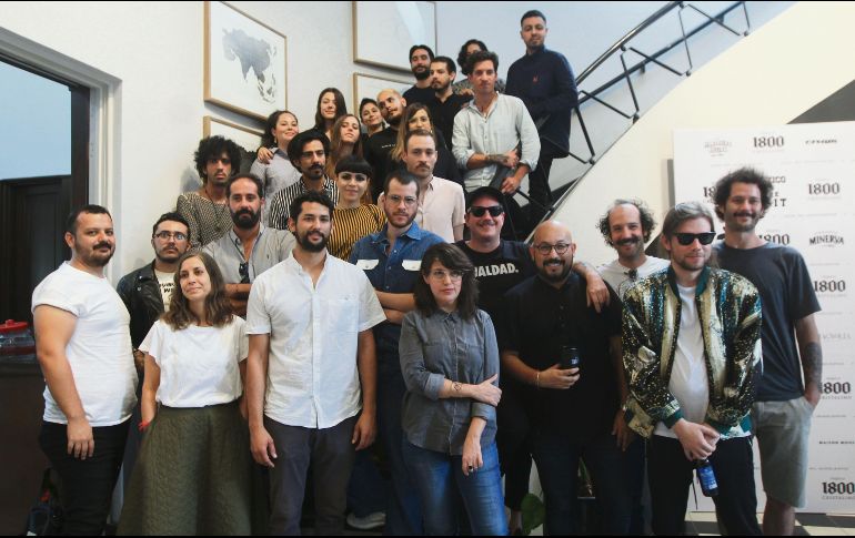 Con entrada libre y para toda la familia, los asistentes podrán entrar en contacto con creadores en diversas áreas. EL INFORMADOR/E. Barrera