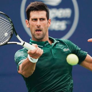 Nadal y Djokovic avanzan con paso firme en Canadá