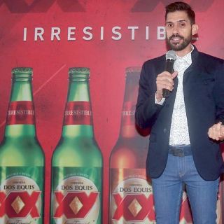 Dos Equis cambia su logo por uno diverso
