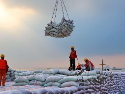 El ministerio de Asuntos Exteriores pidió a EU evitar el chantaje, porque lo que intenta hacer sólo le llevará a la derrota. AFP