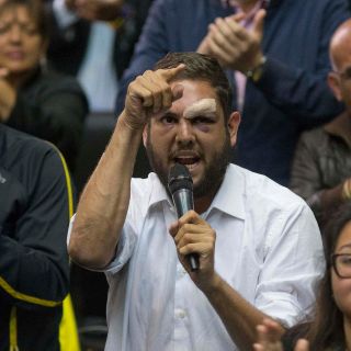 Dos diputados serán enjuiciados por atentado contra Maduro