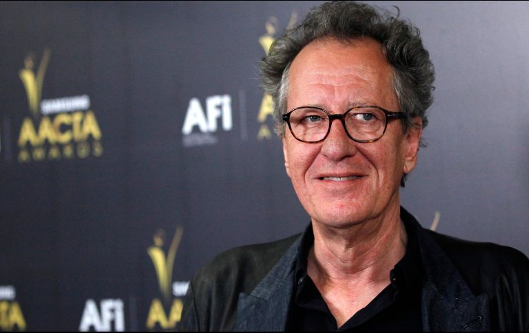 Está previsto que el juicio contra Rush comience en octubre. AFP/ARCHIVO