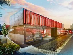 Los vecinos reclaman que la altura de la base arruinará la vista panorámica y la plusvalía de sus propiedades. ESPECIAL