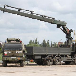 Localizan una bomba de la II Guerra Mundial en Polonia