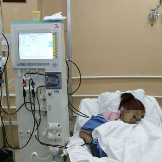 Pacientes con insuficiencia renal crónica van en aumento en el país