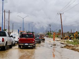 Piden a la población seguir cautelosos al circular por las calles. EFE / J. Reyes