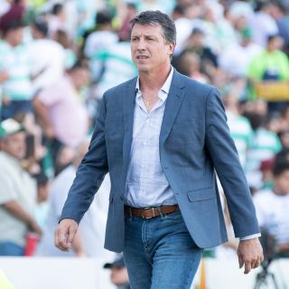 "Nunca agredí a nadie", dice Siboldi sobre su salida de Santos
