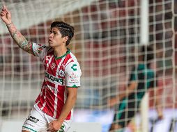 Necaxa ha sorprendido gratamente bajo el mando del técnico Marcelo Michel Leaño. MEXSPORT/ARCHIVO