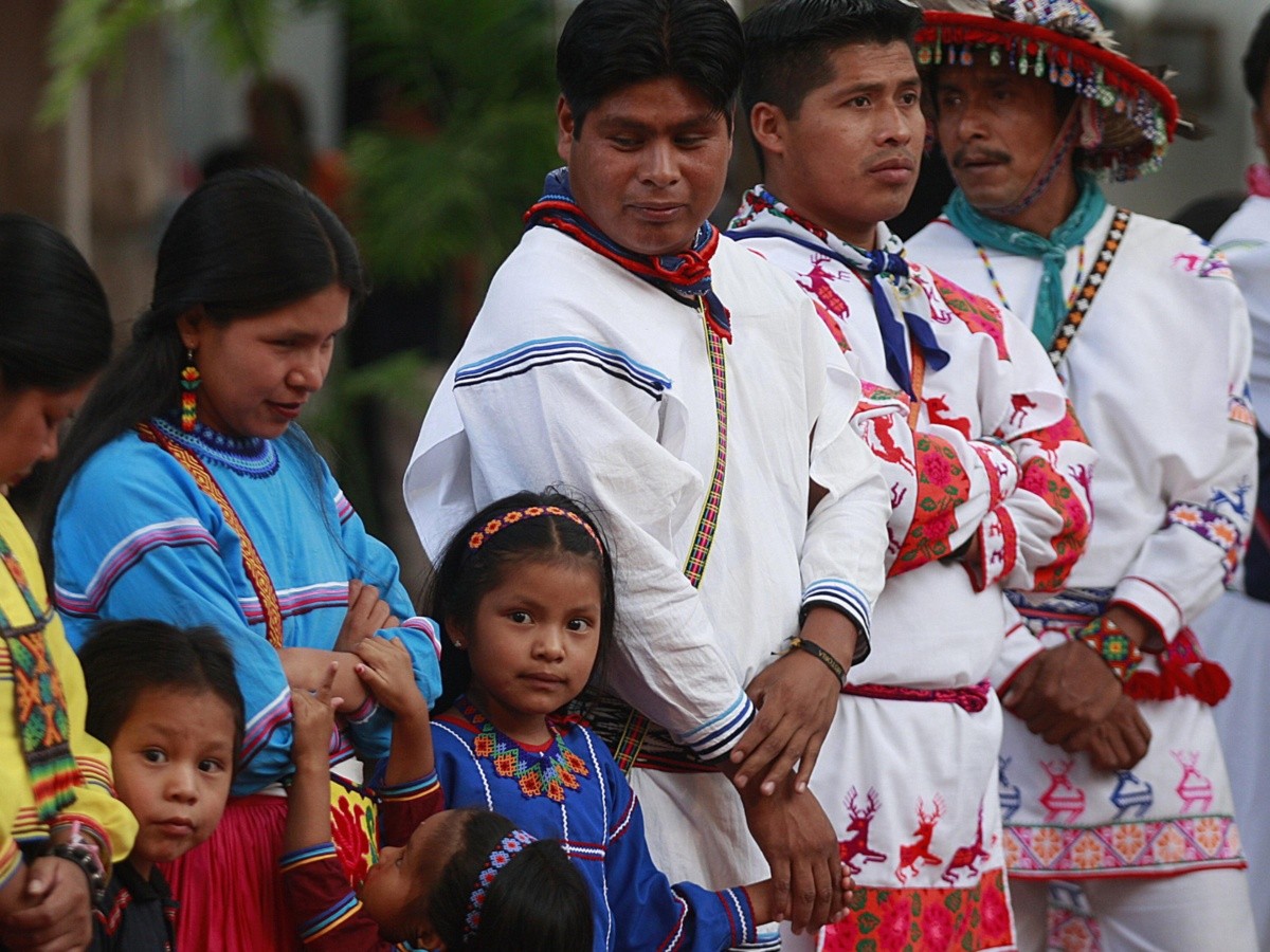 Pueblos indígenas, pieza fundamental de la identidad del país: Navarrete |  El Informador