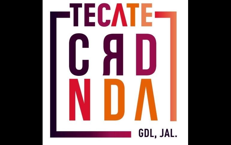 Se trata de la quinta edición del Festival Coordenada. Facebook / Tecate Coordenada.